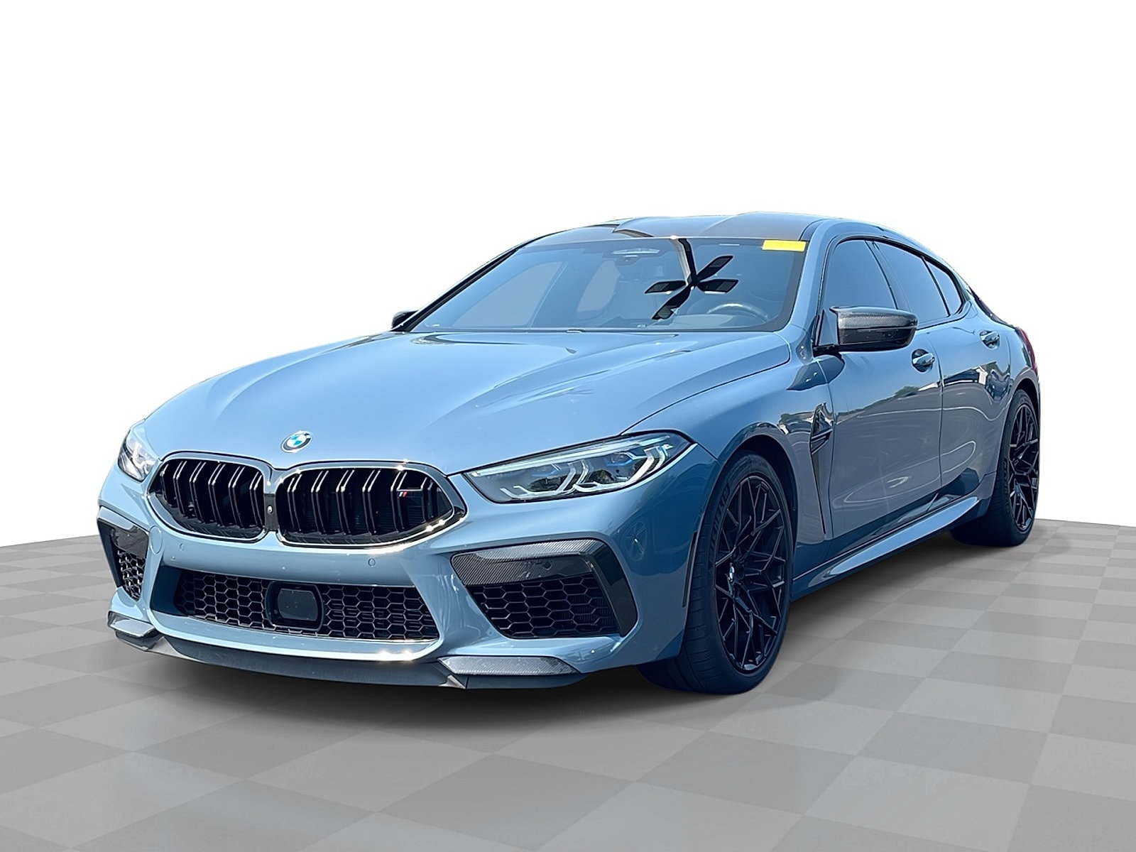 2022 BMW M8 Competition's photo