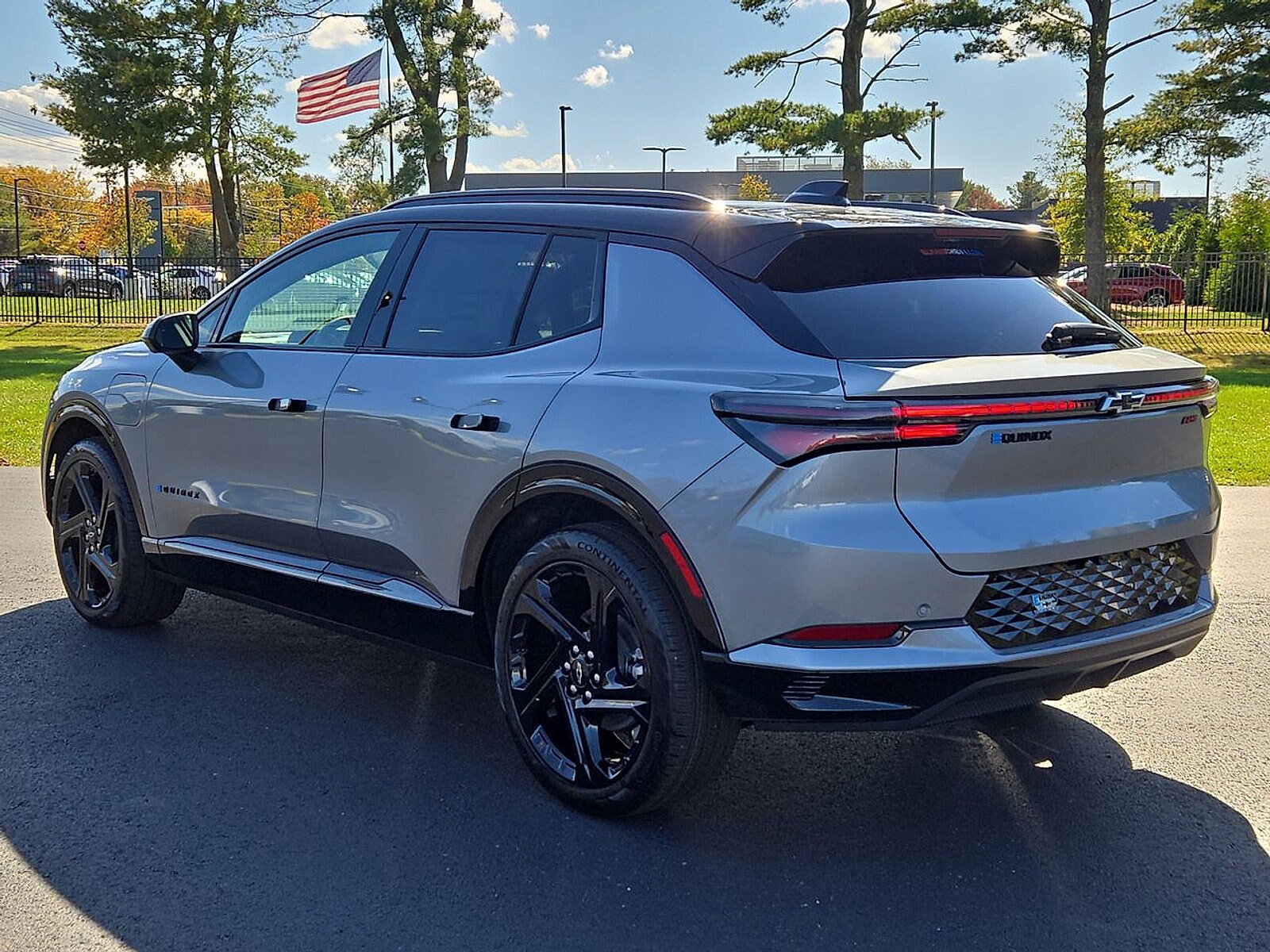 2026 Chevrolet Equinox EV RS - Photo 11