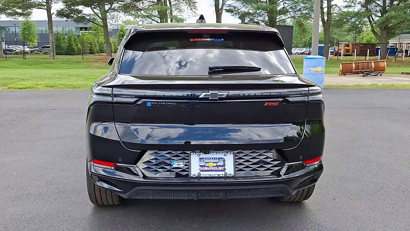 2025 Chevrolet Equinox EV RS - Photo 7