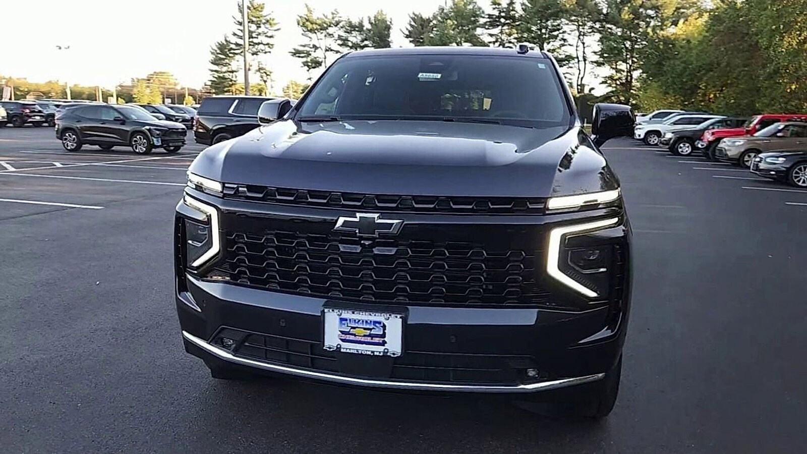 2026 Chevrolet Tahoe Premier photo 2