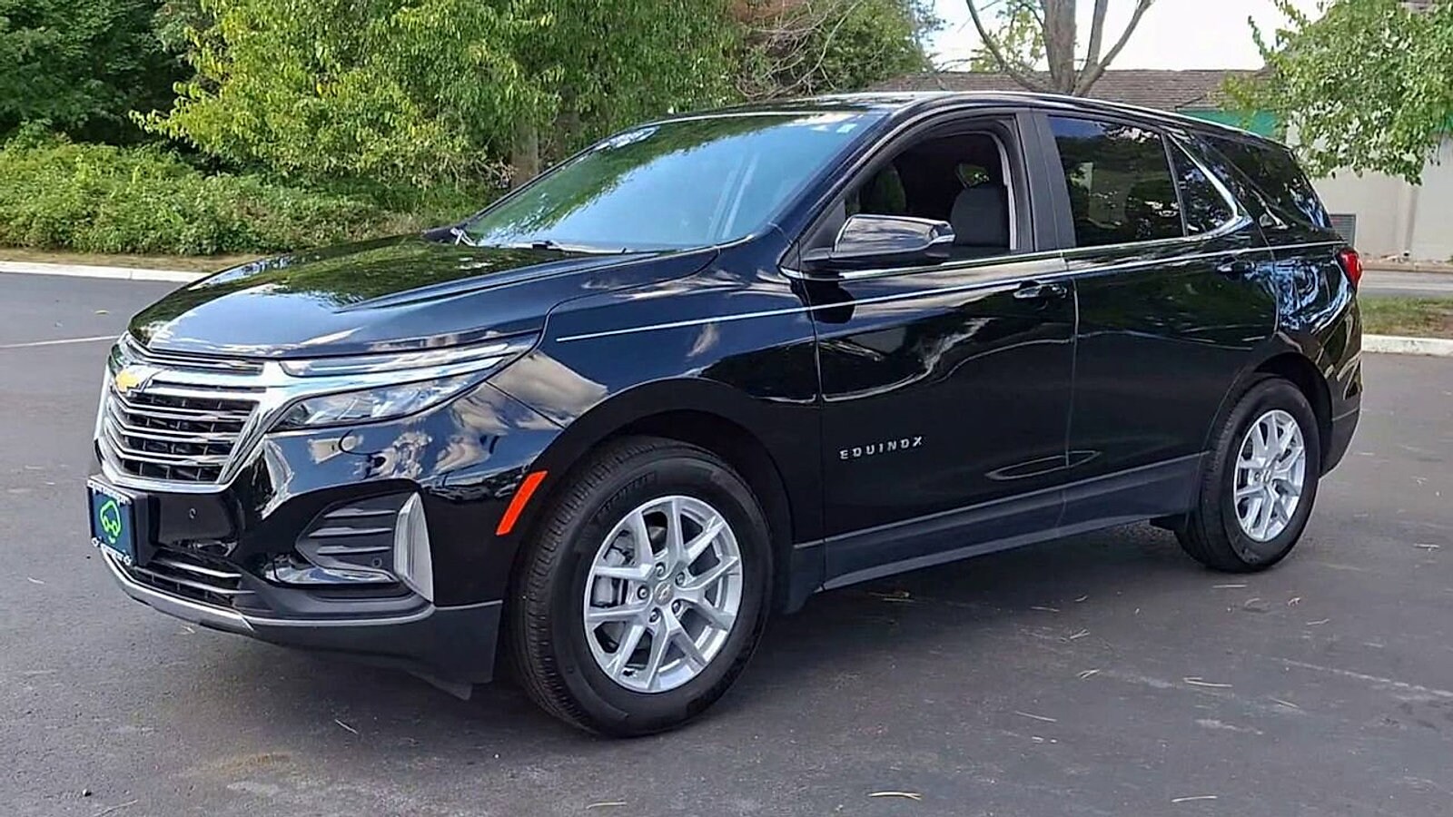 2023 Chevrolet Equinox LT photo 4
