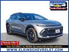 2026 Chevrolet Equinox EV RS SUV