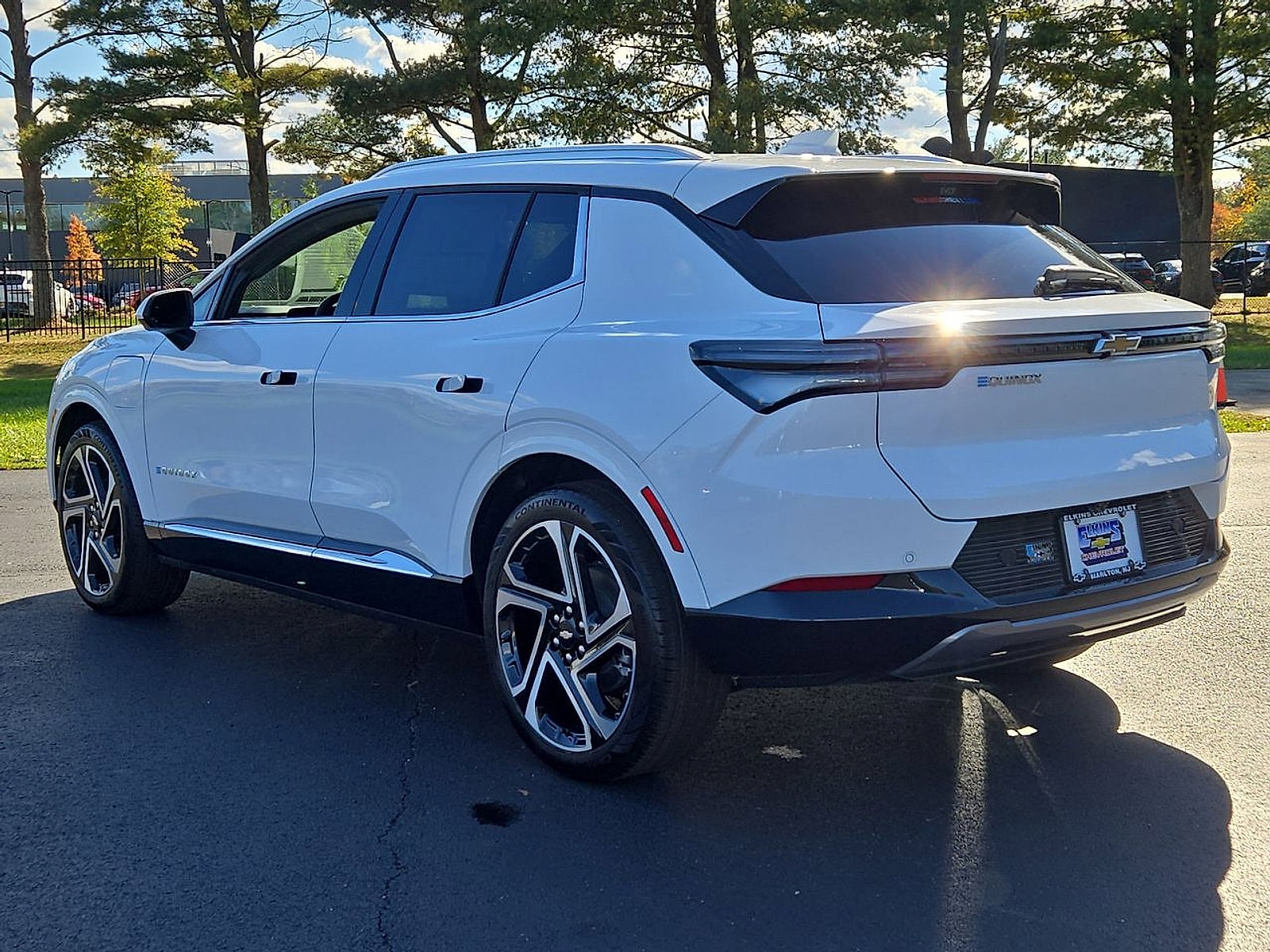2026 Chevrolet Equinox EV 2LT - Photo 11