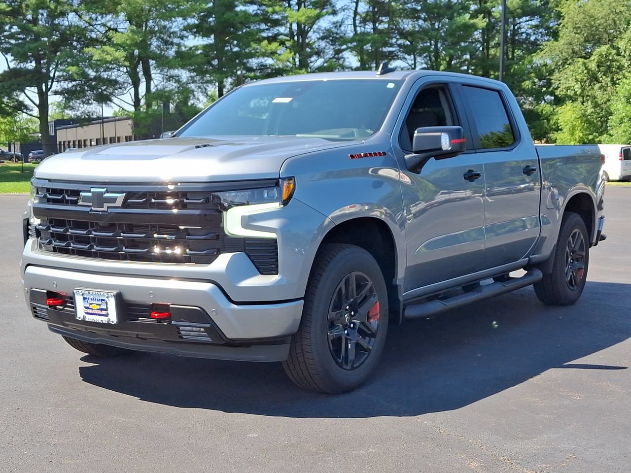 2026 Chevrolet Silverado 1500 RST - Photo 10