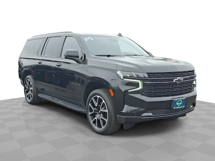 2024 Chevrolet Suburban RST SUV