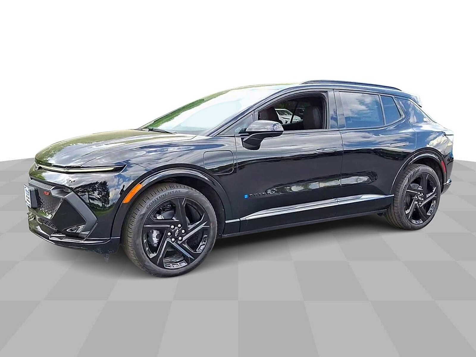 2025 Chevrolet Equinox EV 3RS photo 4