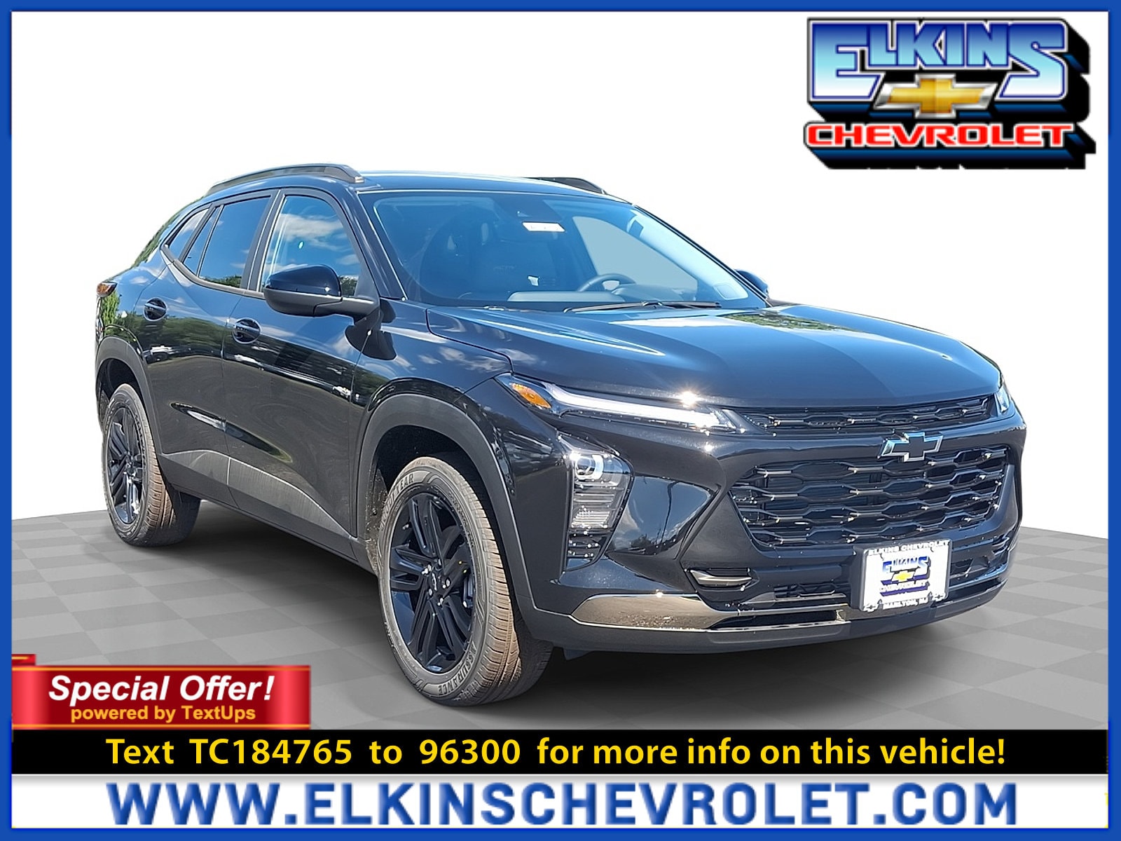 2026 Chevrolet Trax