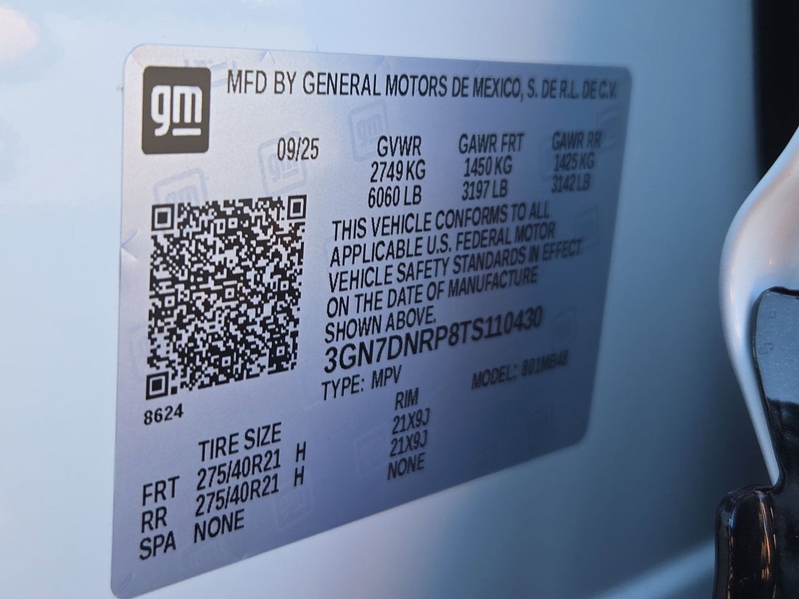 2026 Chevrolet Equinox EV 2LT - Photo 18