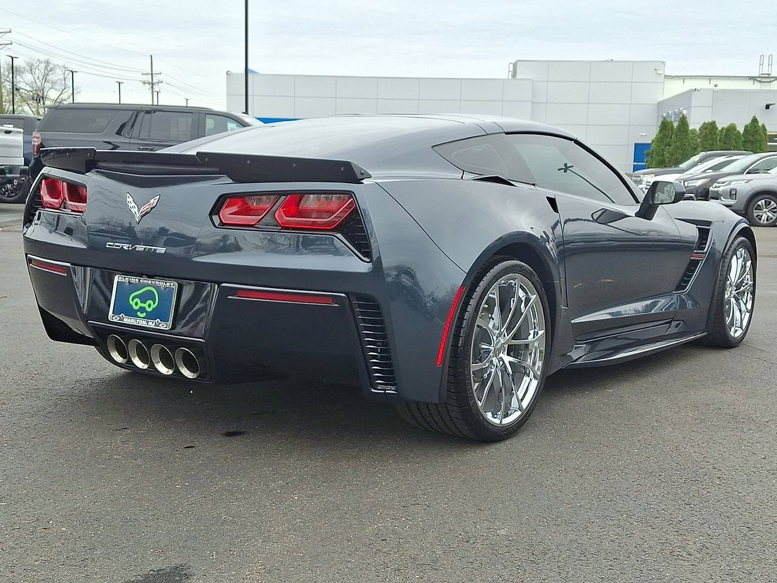 2019 Chevrolet Corvette 2LT - Photo 23