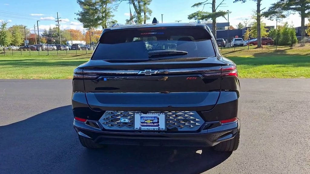 New 2026 Chevrolet Equinox EV RS SUV