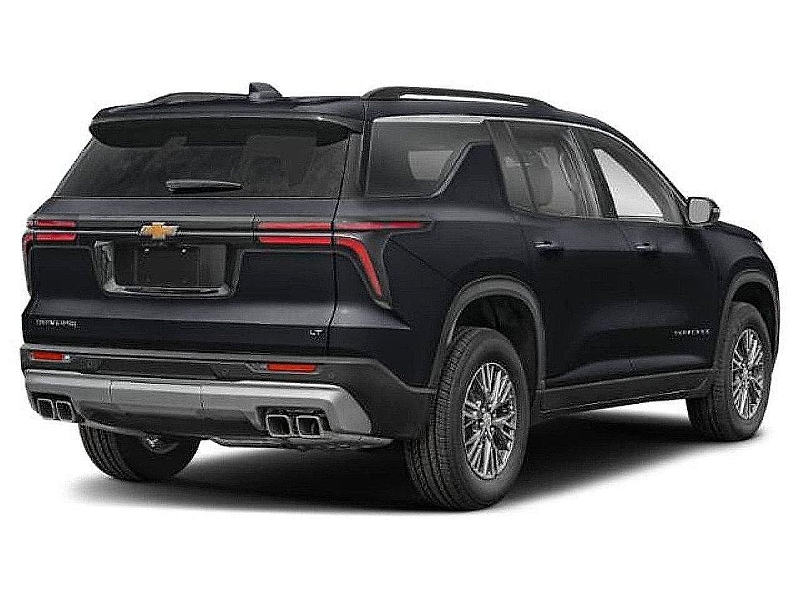 2027 Chevrolet Traverse LT - Photo 3