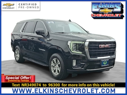 2022 GMC Yukon SLE SUV