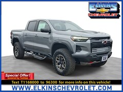 2026 Chevrolet Colorado ZR2 Truck