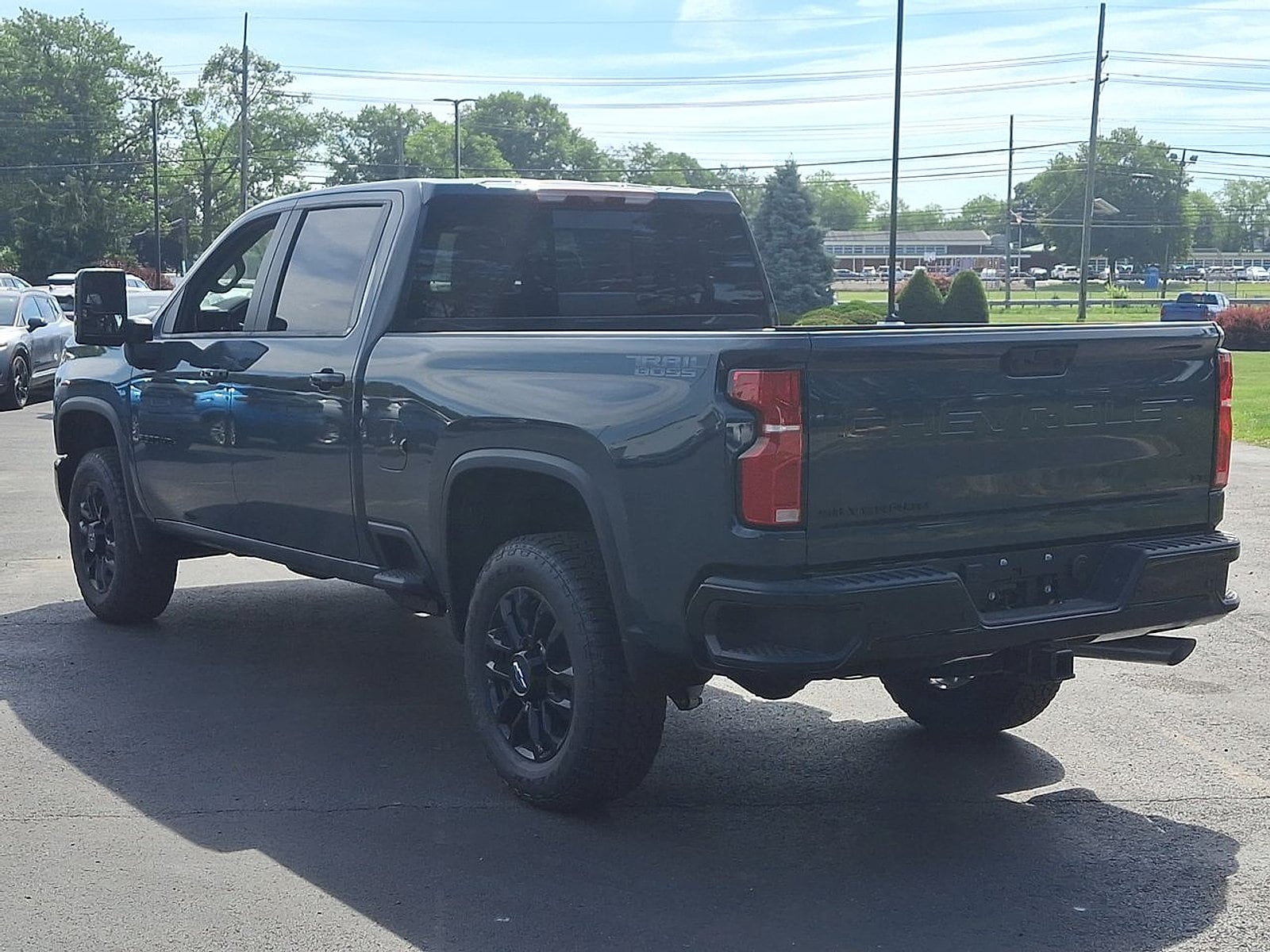 2026 Chevrolet Silverado 2500 HD LT - Photo 11