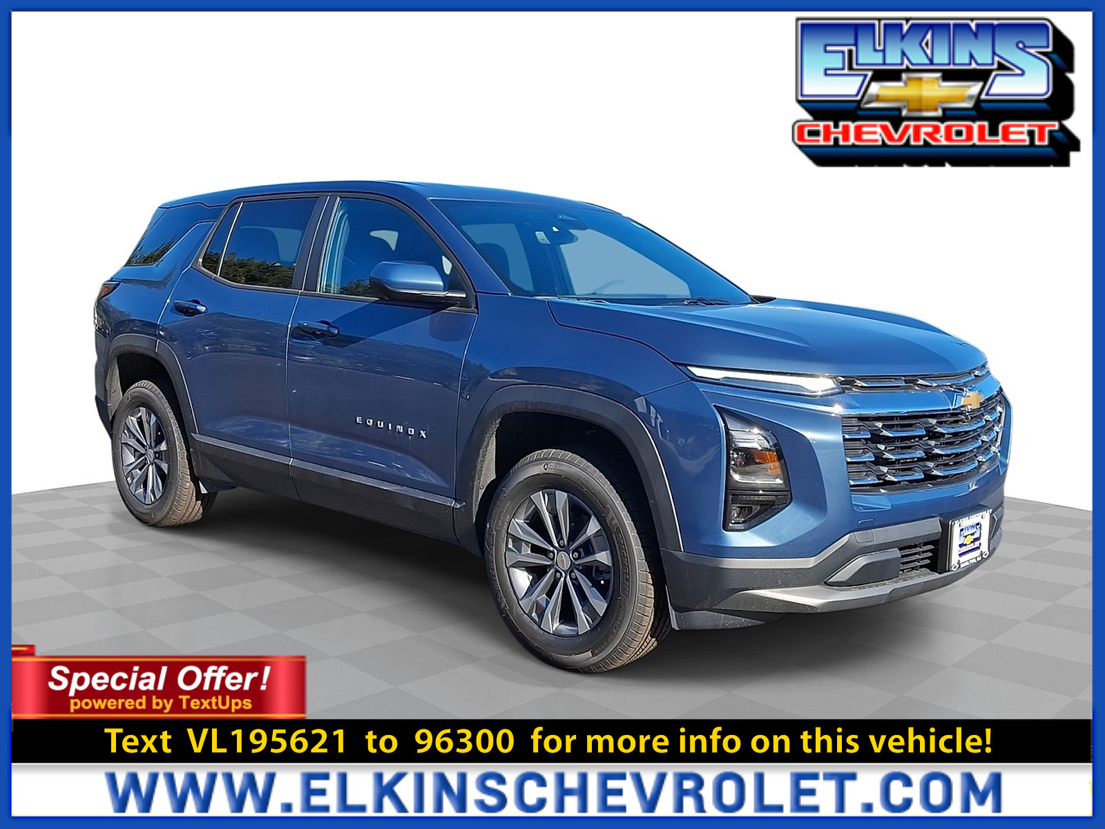 2027 Chevrolet Equinox