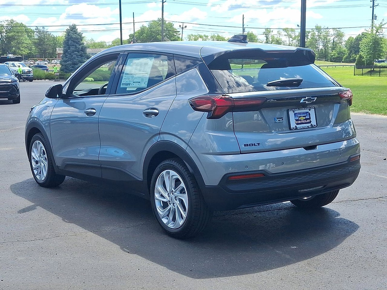 2027 Chevrolet Bolt LT - Photo 11