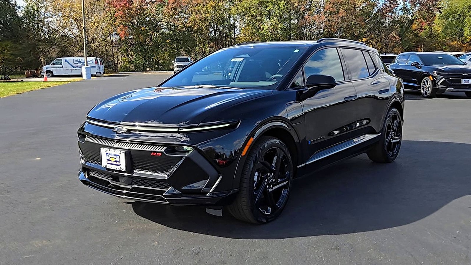 2026 Chevrolet Equinox EV RS - Photo 8