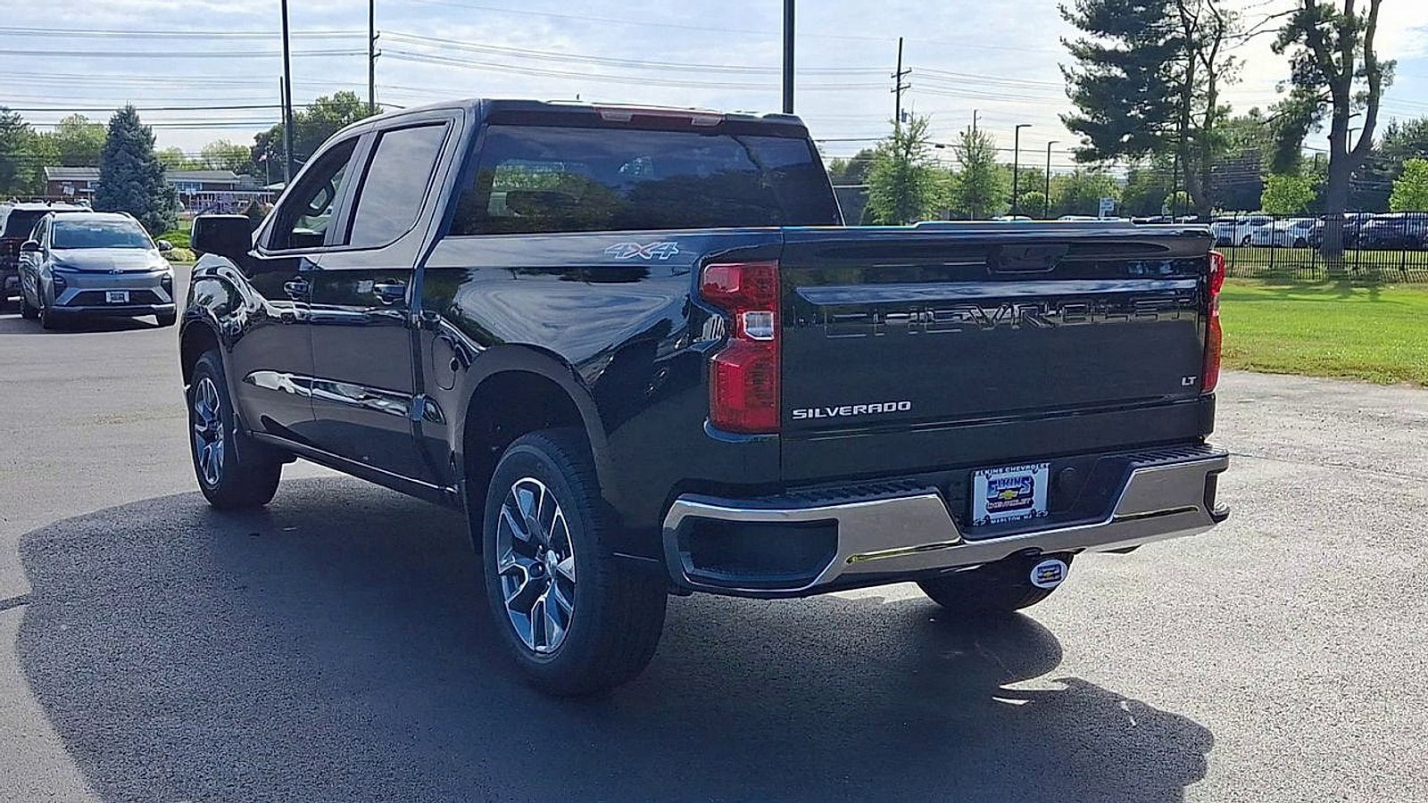 2026 Chevrolet Silverado 1500 LT - Photo 9