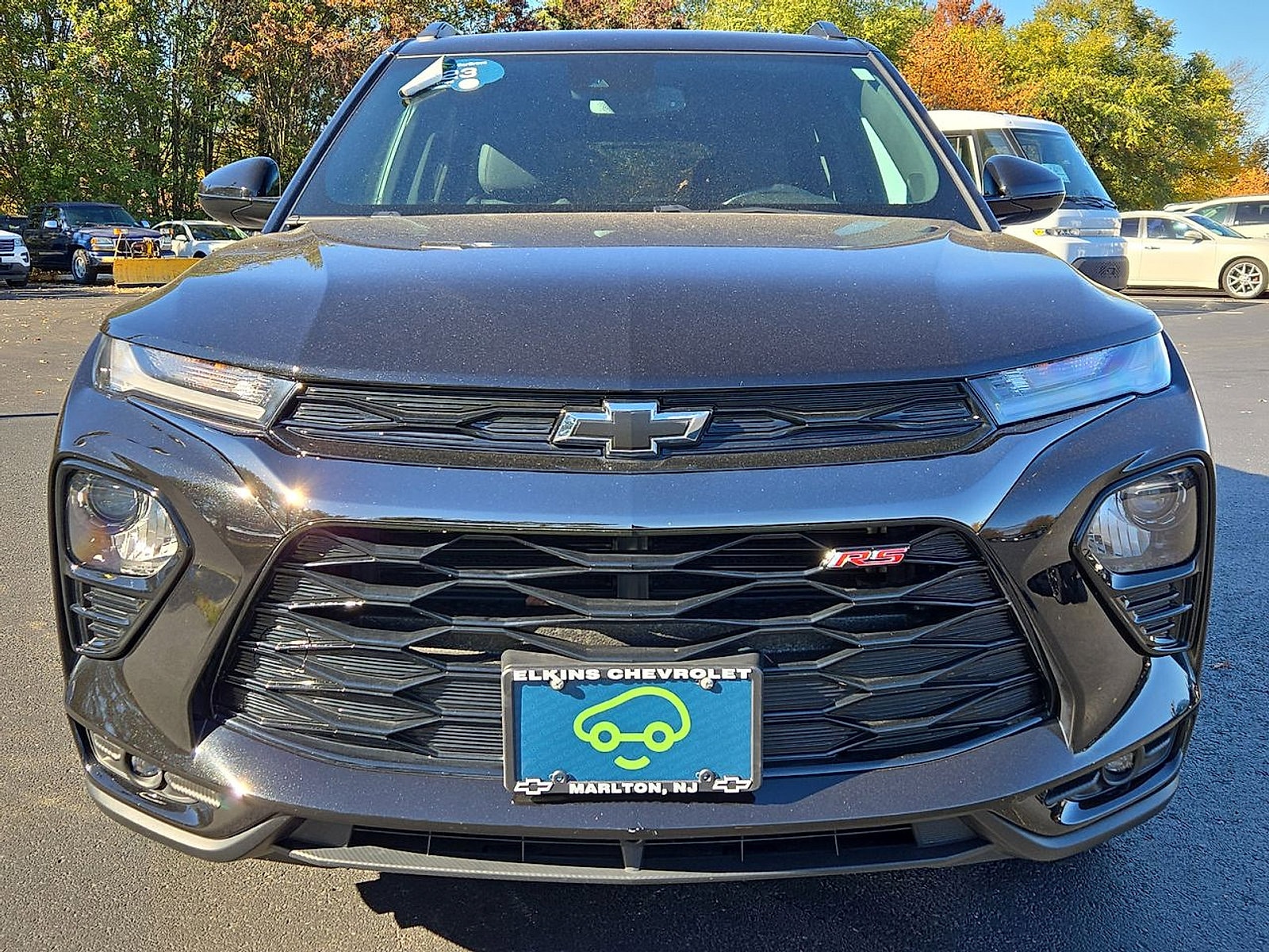 2023 Chevrolet Trailblazer RS photo 4