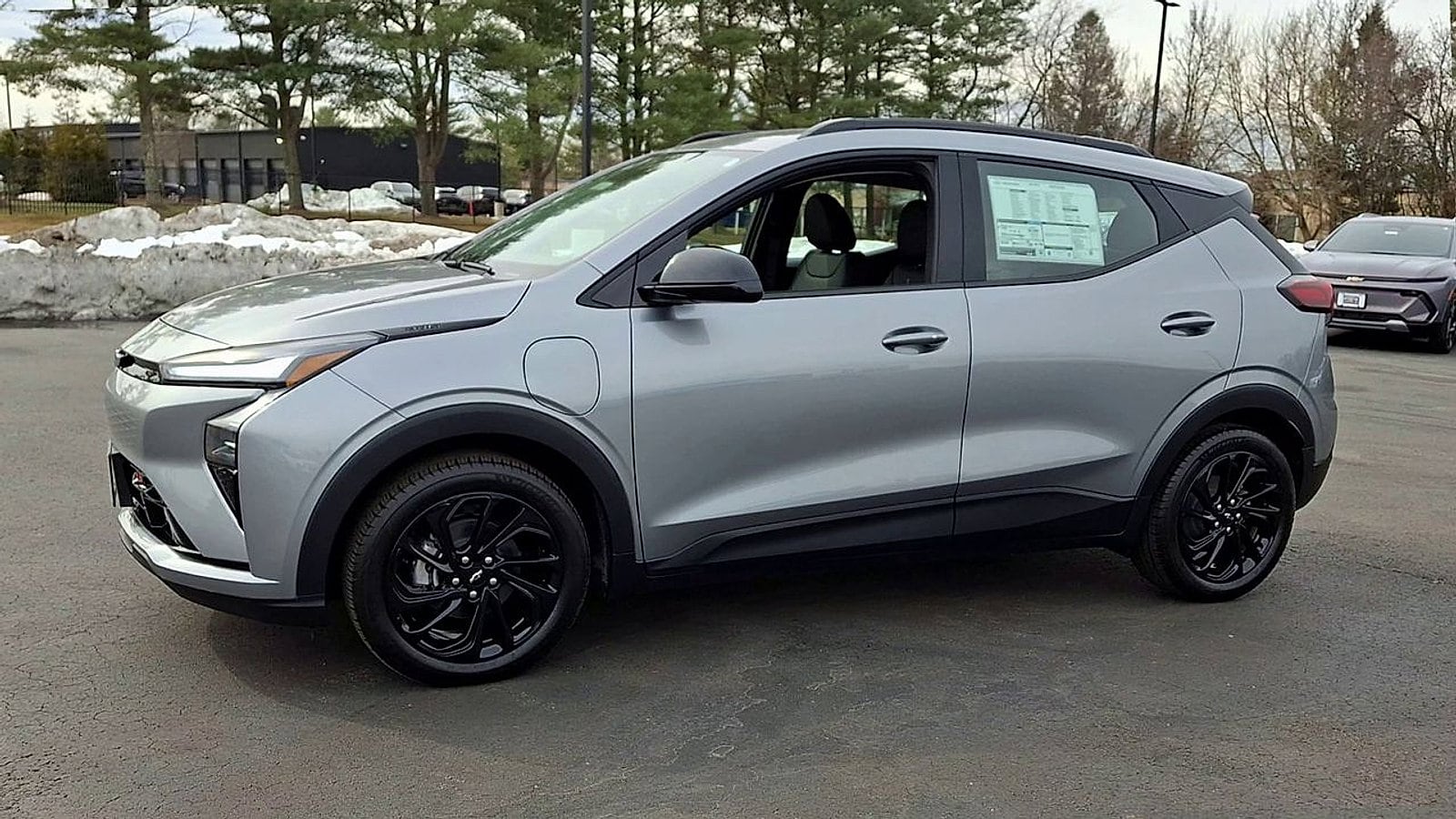 2027 Chevrolet Bolt RS - Photo 7