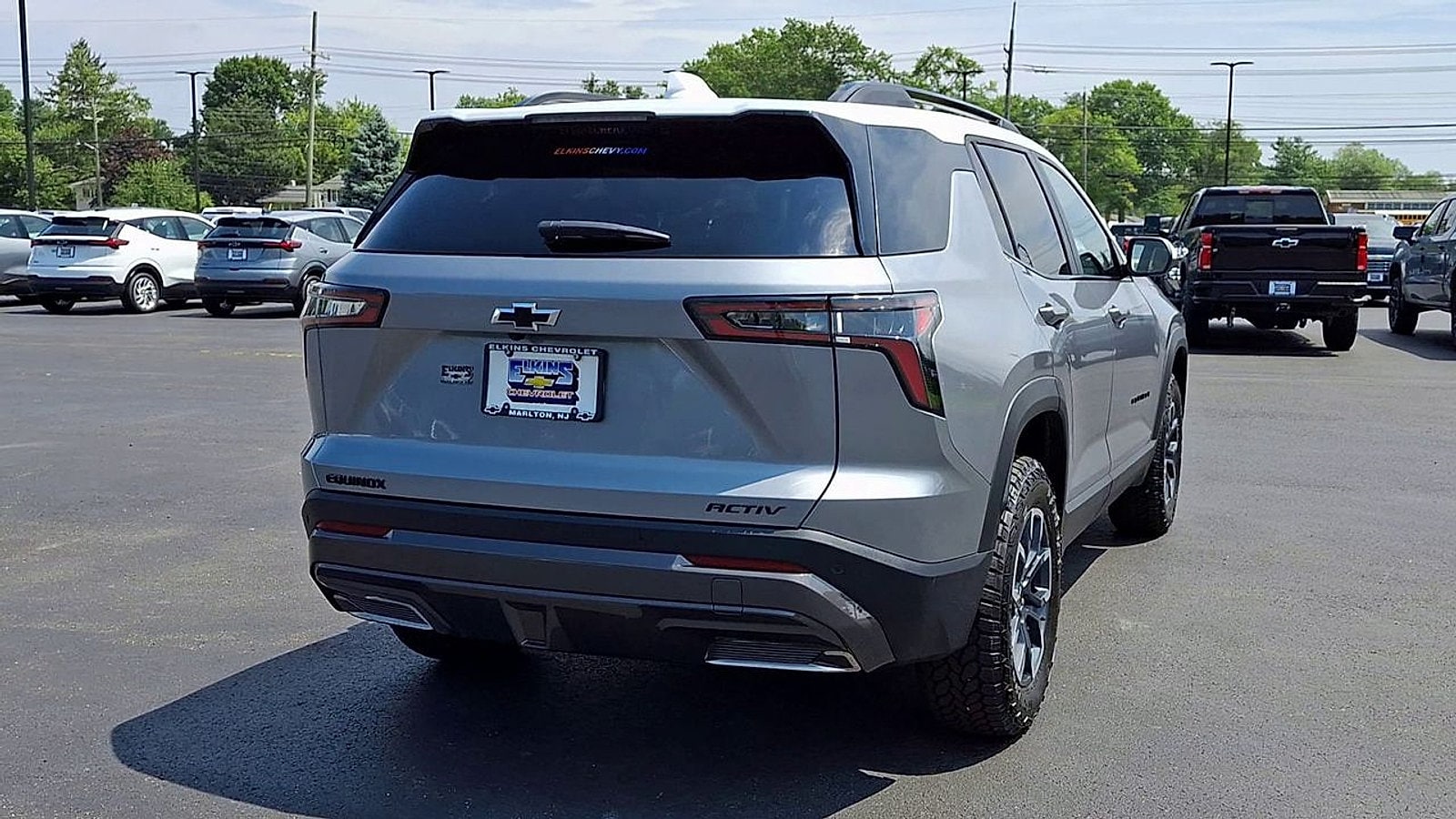 2027 Chevrolet Equinox ACTIV - Photo 2