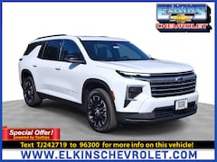 2026 Chevrolet Traverse LT SUV