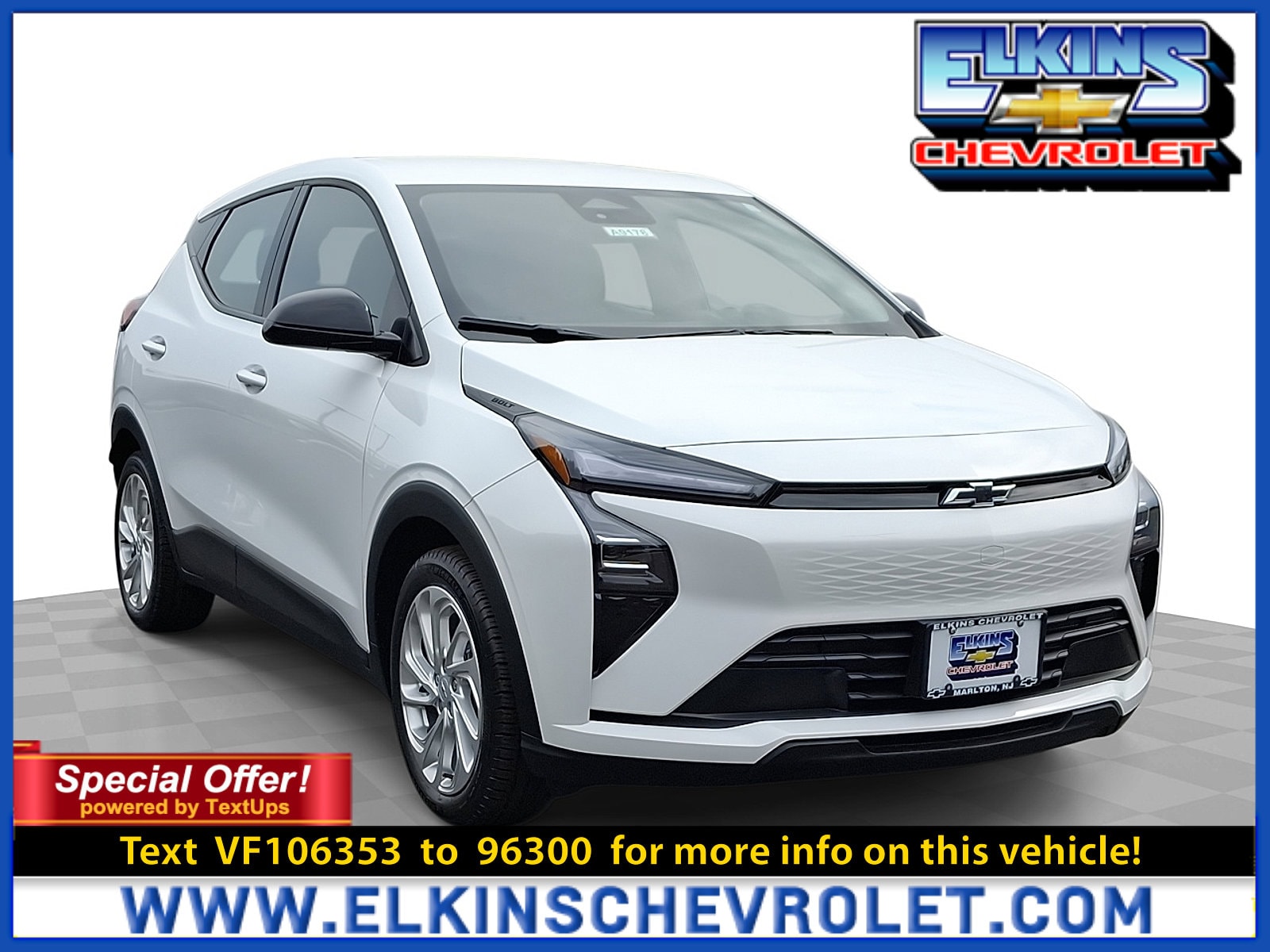 2027 Chevrolet Bolt