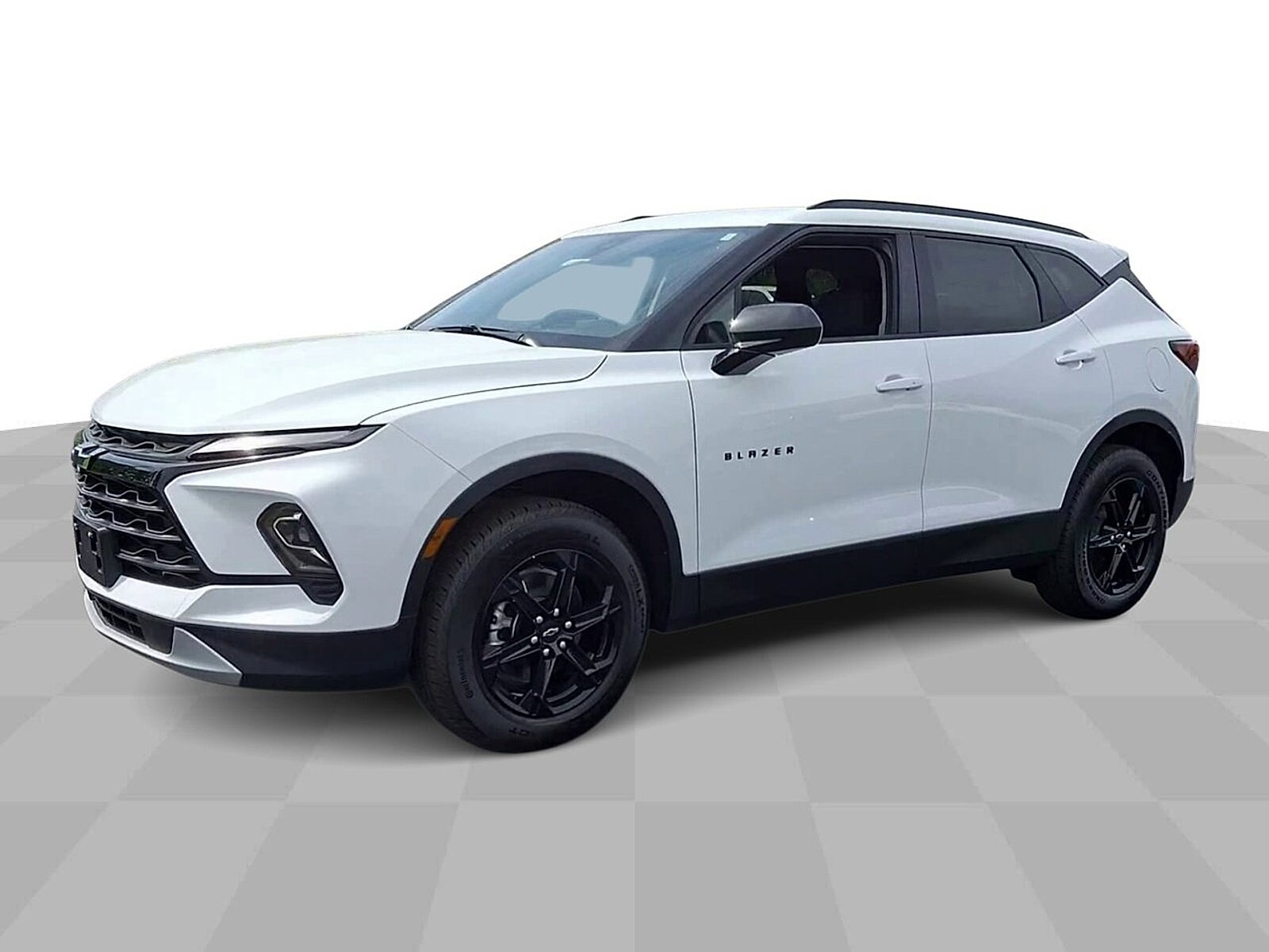 2025 Chevrolet Blazer 2LT Sport photo 4