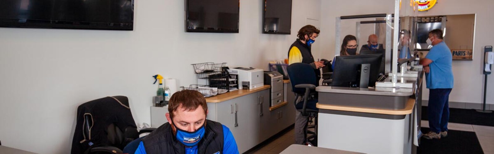 Chevy Service Center Marlton NJ Chevrolet Car Repair Cherry Hill NJ