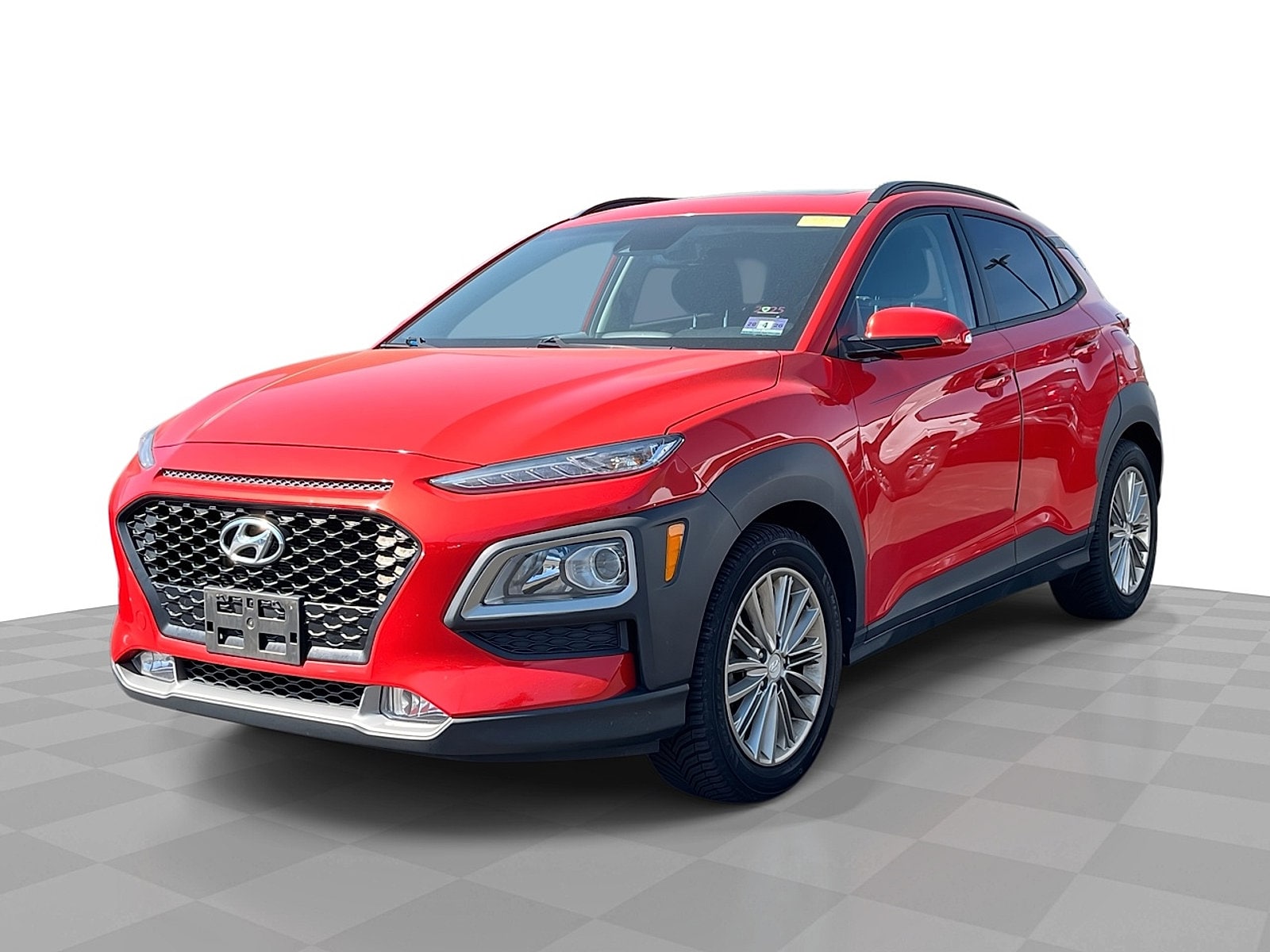 2019 Hyundai Kona SEL