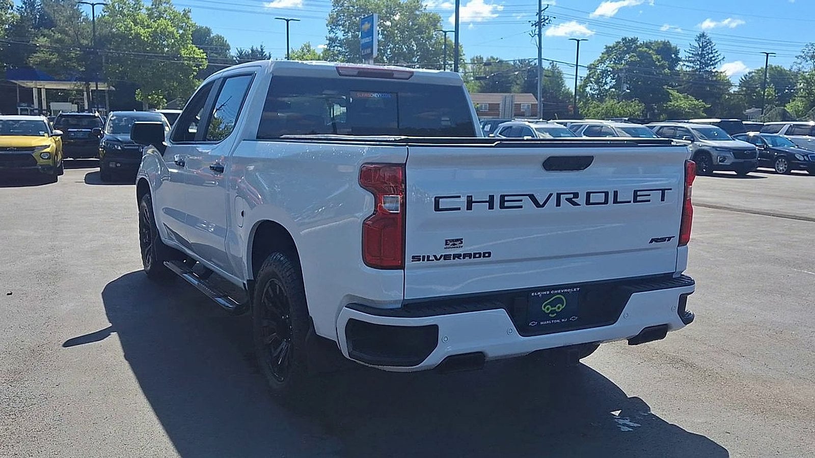 2024 Chevrolet Silverado 1500 RST - Photo 9