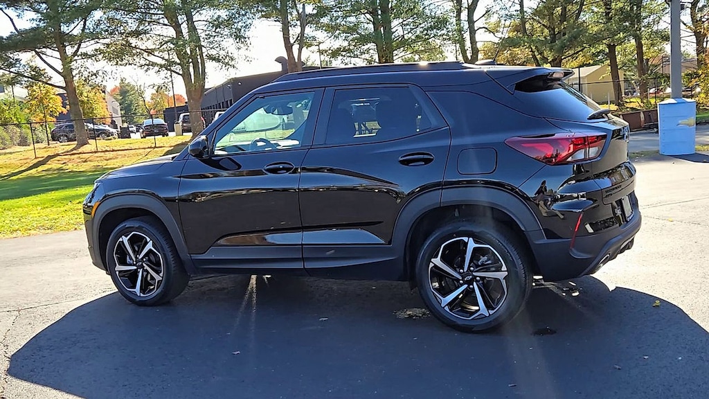 Used 2023 Chevrolet Trailblazer RS SUV