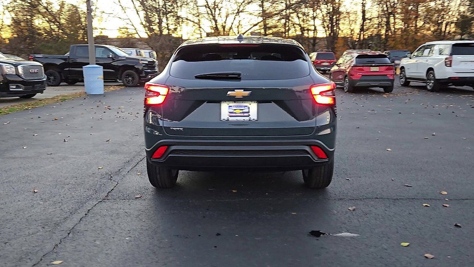 2026 Chevrolet Trax LS photo 3