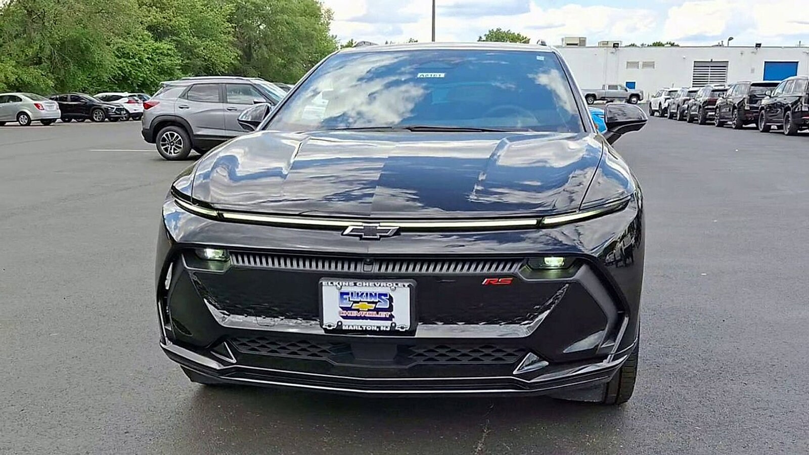 2025 Chevrolet Equinox EV RS - Photo 3