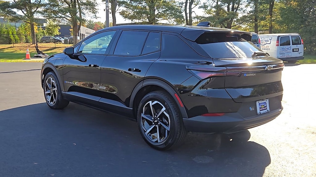 New 2026 Chevrolet Equinox EV LT SUV