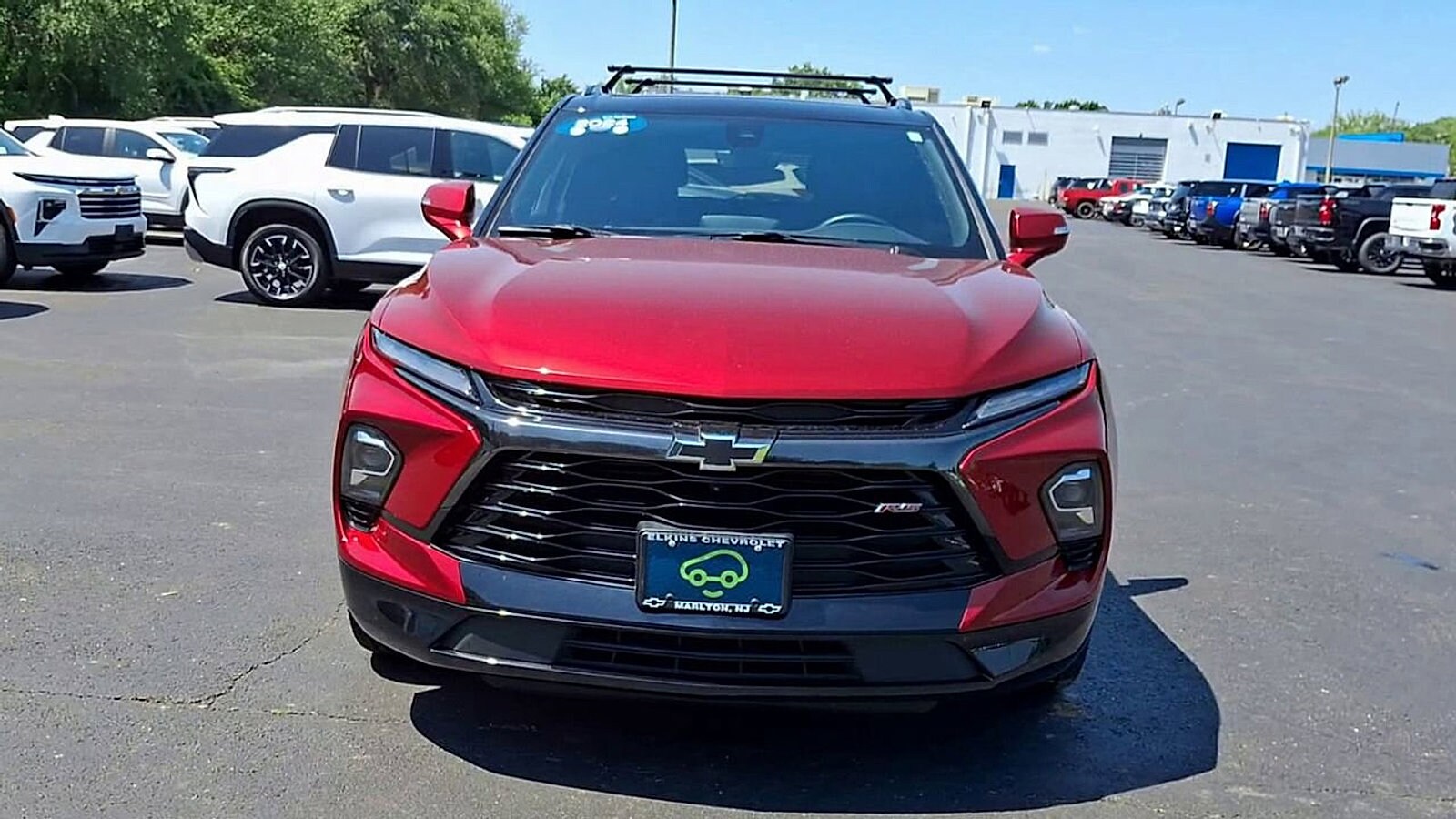 2024 Chevrolet Blazer RS photo 3