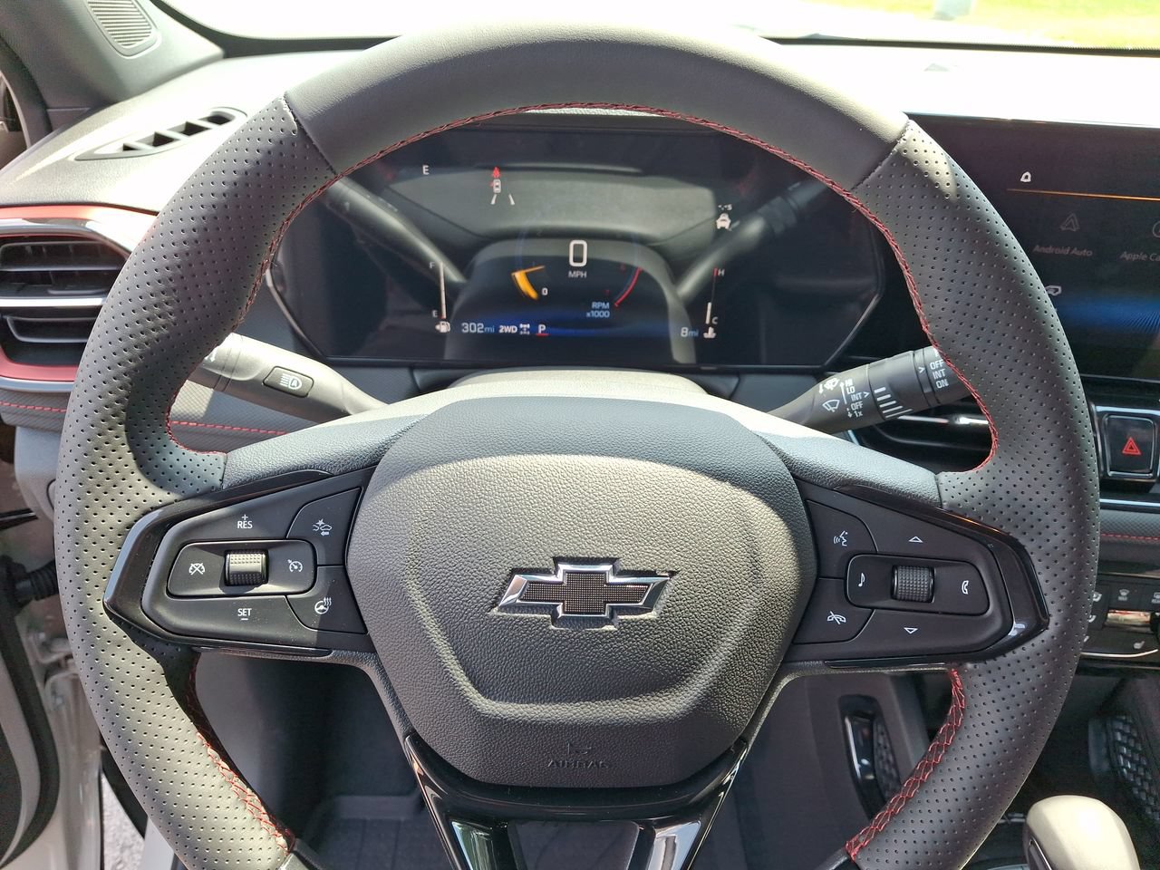 2026 Chevrolet Trailblazer RS - Photo 17