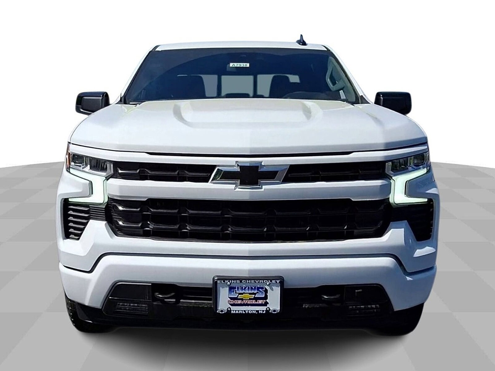 2025 Chevrolet Silverado 1500 RST photo 3