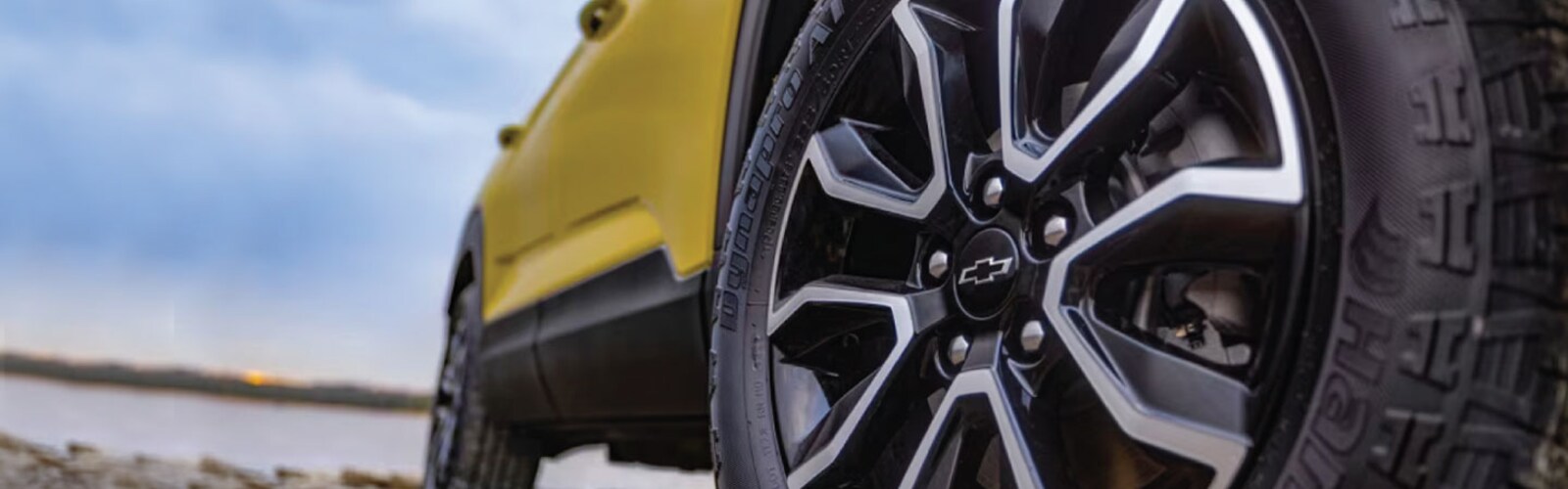 2024 Chevy Trailblazer Lease Deals Near Cherry Hill, NJ Elkins Chevrolet