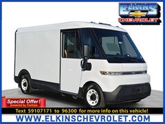2025 Chevrolet BrightDrop 400 FWD 400 Commercial Van