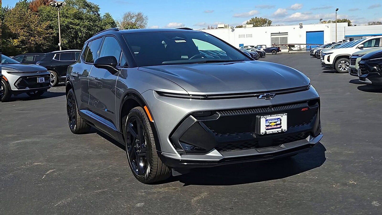 2026 Chevrolet Equinox EV RS - Photo 7
