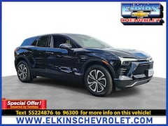 2025 Chevrolet Blazer EV LT SUV
