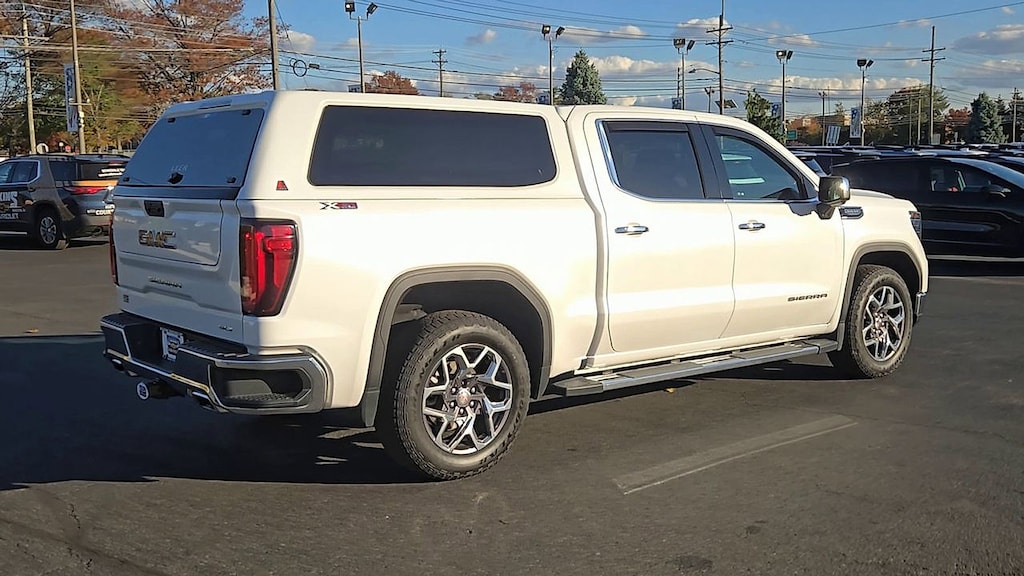 Used 2023 GMC Sierra 1500 SLT Truck