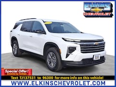 2026 Chevrolet Traverse LT SUV