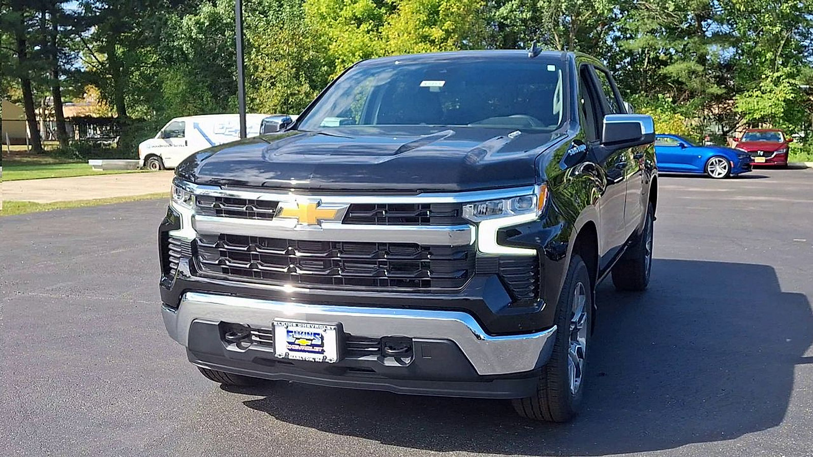 2026 Chevrolet Silverado 1500 LT - Photo 6