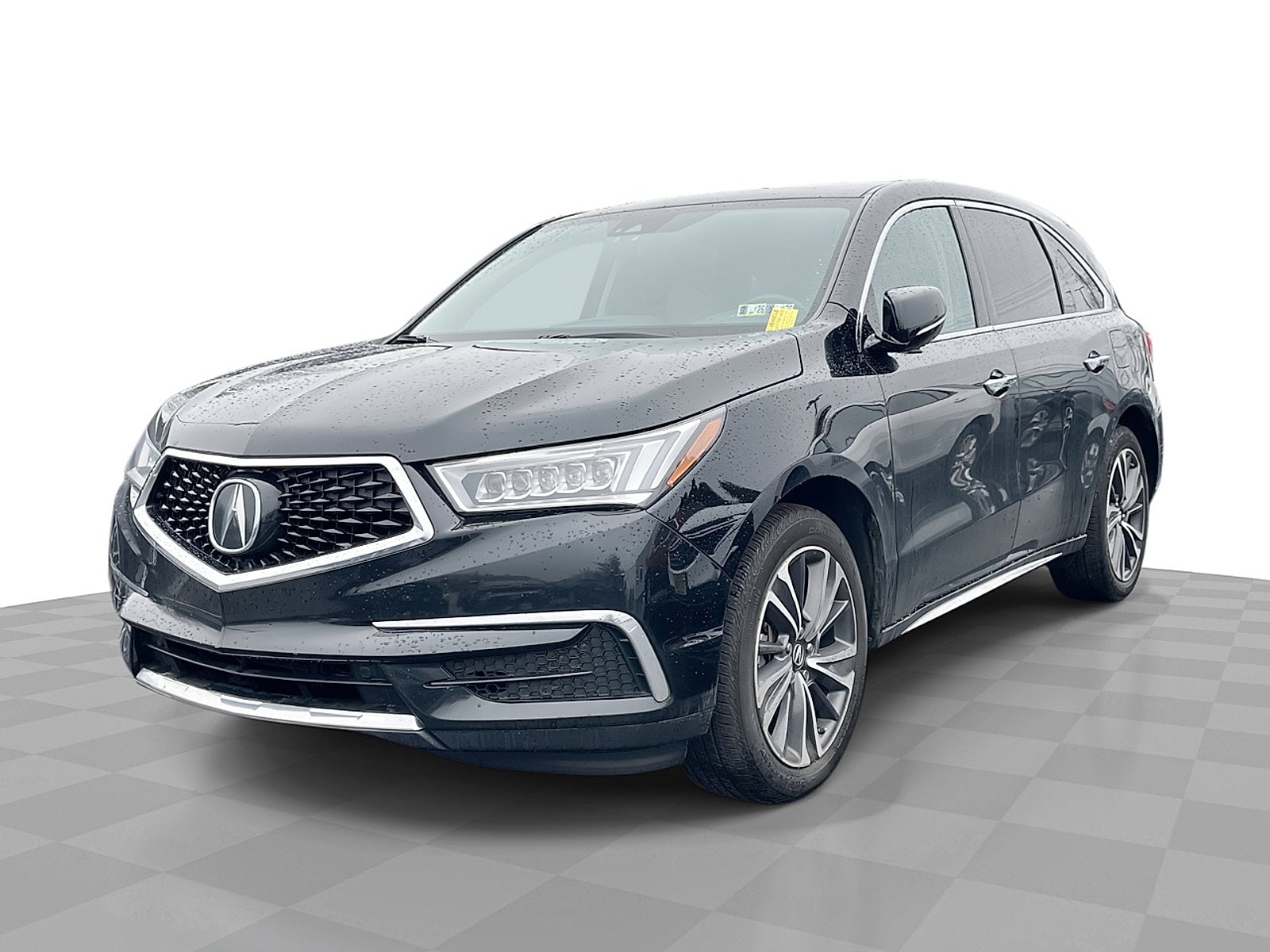 2020 Acura MDX