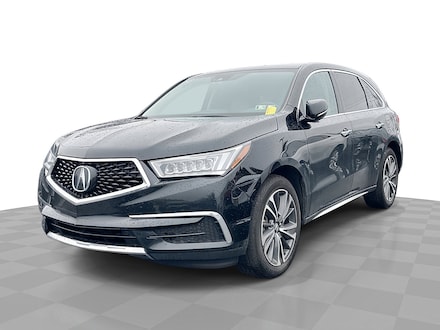 2020 Acura MDX Technology Package SUV
