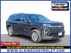 2027 Chevrolet Traverse LT SUV