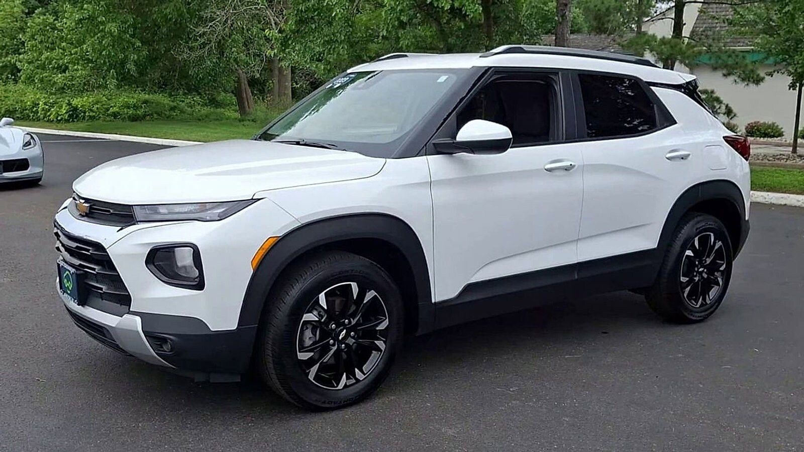 2023 Chevrolet Trailblazer LT photo 4