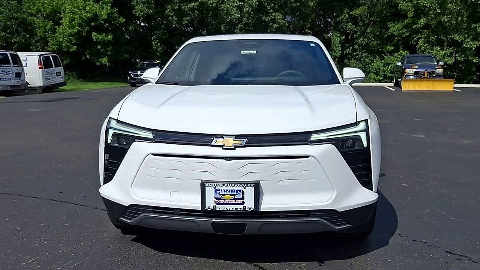 2025 Chevrolet Blazer EV photo 3